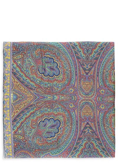 Etro Silk Shawl