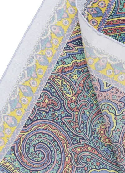 Etro Silk Shawl