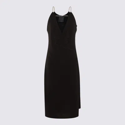 Givenchy Ruffle Halter