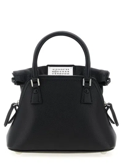 Maison Margiela Women's Leather Micro 5ac Handbag