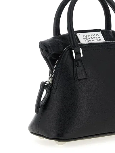 Maison Margiela Women's Leather Micro 5ac Handbag