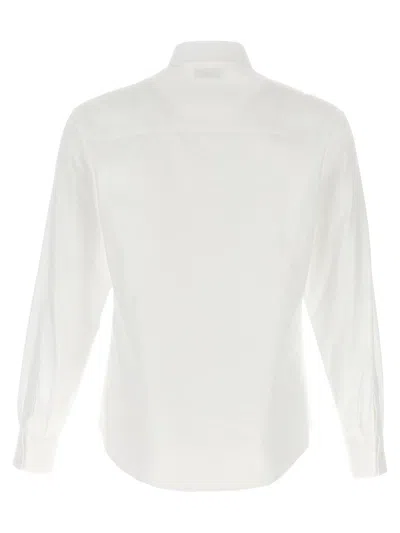 Ferragamo Poplin Shirt Shirt And Blouse