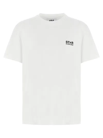 Golden Goose Logo Print Cotton T-shirt