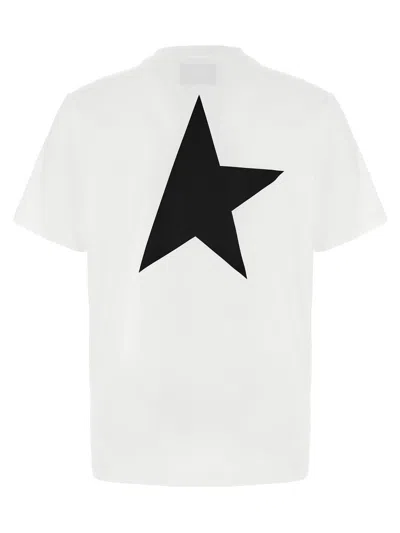 Golden Goose Logo Print Cotton T-shirt