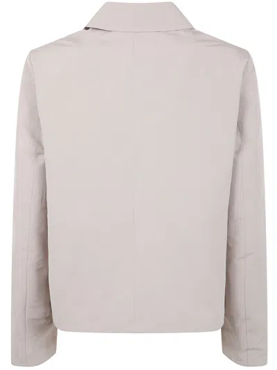 Aspesi Double-breasted Blazer