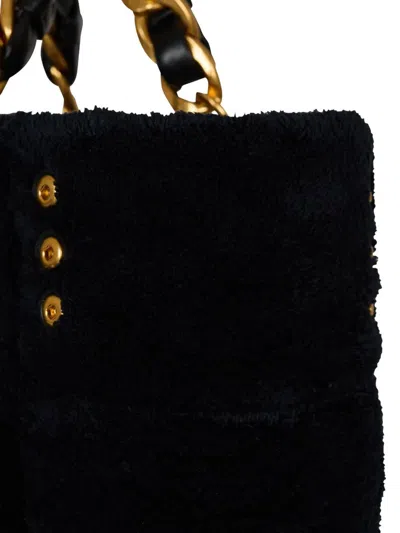 Balmain 1945 Soft Terry Tote Bag