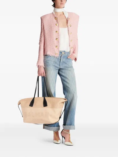 Balmain Tote Bag Track