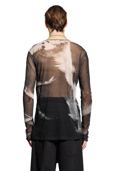 Ann Demeulemeester Long-sleeved T-shirt