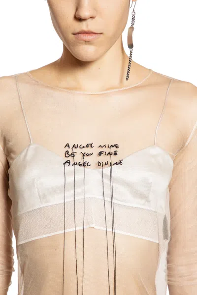 Ann Demeulemeester Long-sleeved Tops