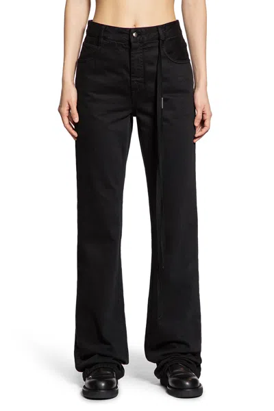 Ann Demeulemeester Denim