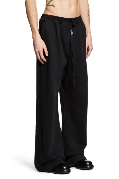 Ann Demeulemeester Malaki Comfort Sweatpants In Black