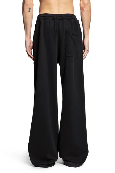 Ann Demeulemeester Malaki Comfort Sweatpants In Black