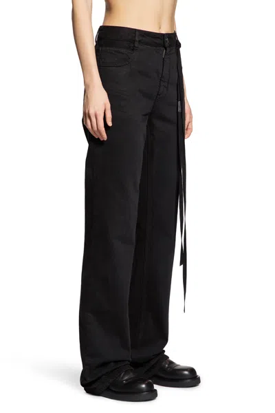 Ann Demeulemeester Denim