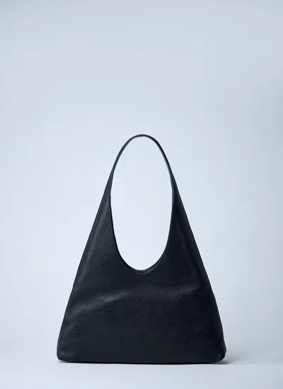 Alexander Wang Black Small 'pike' Shoulder Bag