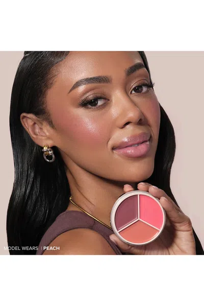 Anastasia Beverly Hills Magic Touch Blush Trio Peach Trio In Orange