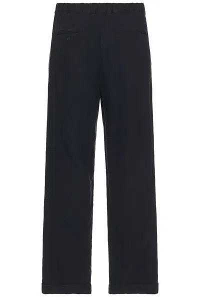Beams Six-pocket Ripstop Trousers