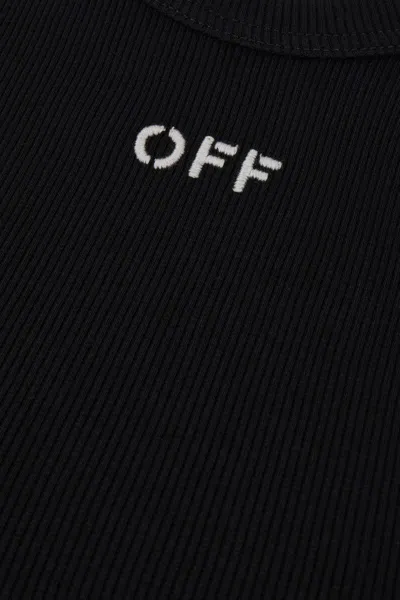 Off-white T-shirts And Polos