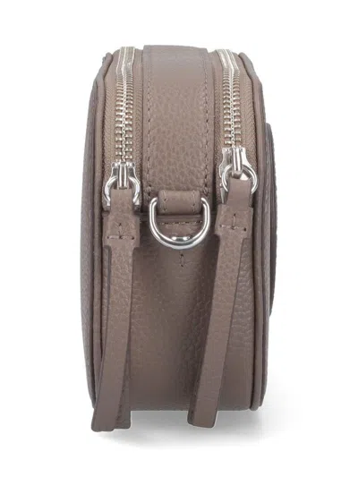 Tory Burch Miller Mini Leather Camera Bag