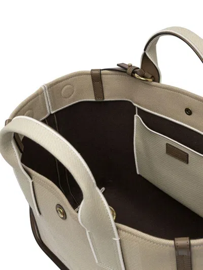 Chloé Handbags Beige
