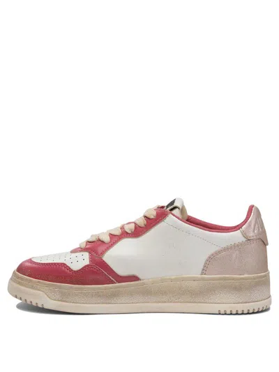 Autry "medalist Low Super Vintage" Sneakers