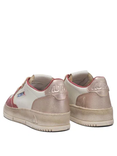 Autry "medalist Low Super Vintage" Sneakers