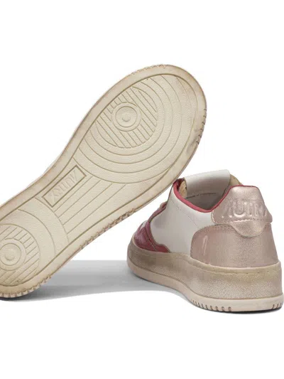 Autry "medalist Low Super Vintage" Sneakers