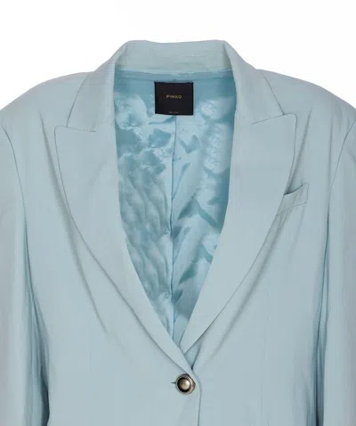 Pinko Faraona Single-breasted One Button Jacket
