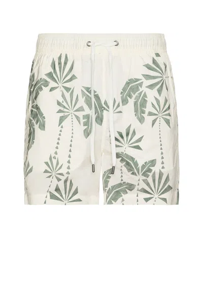 Onia Charles 5 Swim Trunk In Multi