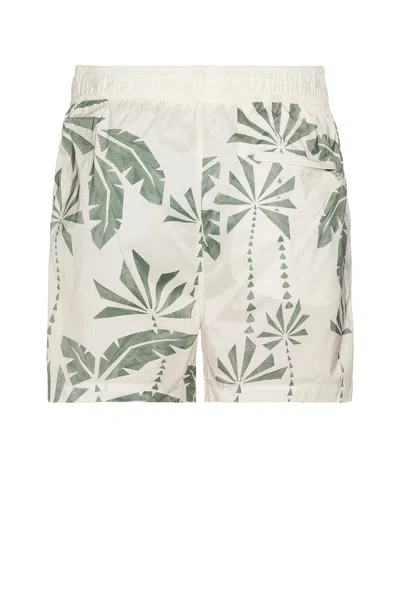 Onia Charles 5 Swim Trunk In Multi