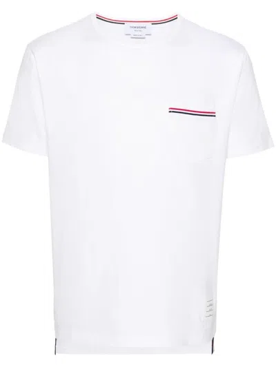 Thom Browne Topwear In White