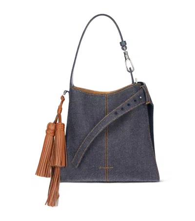 Givenchy Mini Denim Day Hobo Bag