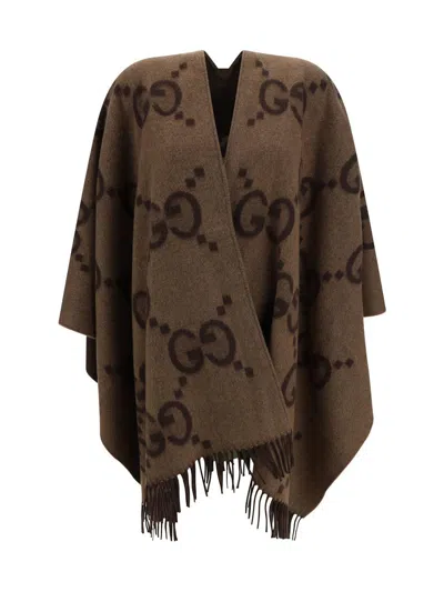 Gucci Women Cape