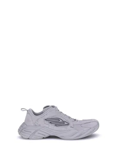 Balenciaga Suede Monday Sneakers