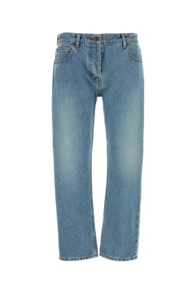 The Row Jeans