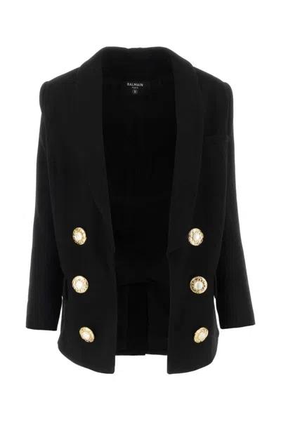 Balmain Jackets And Vests