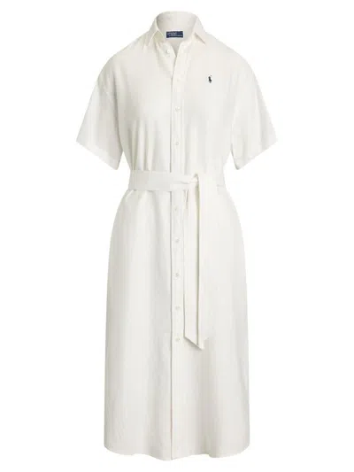 Polo Ralph Lauren Midi Dress