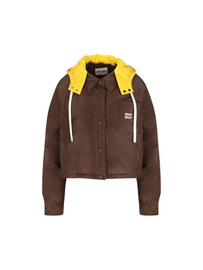 Miu Miu Coats
