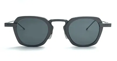 Thom Browne Sunglasses In Gray