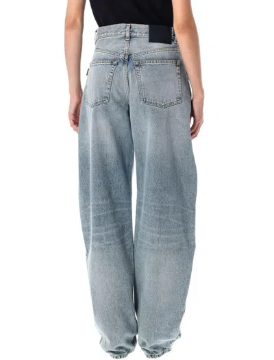Haikure Bibi Denim Pant In Black