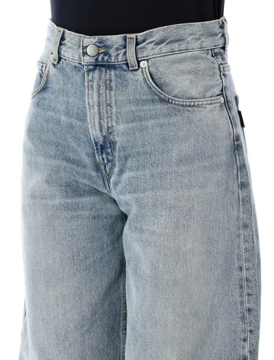 Haikure Bibi Denim Pant In Black