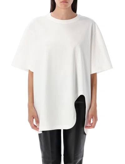 Attico Short-sleeved T-shirt
