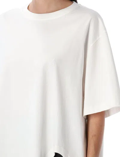 Attico Short-sleeved T-shirt