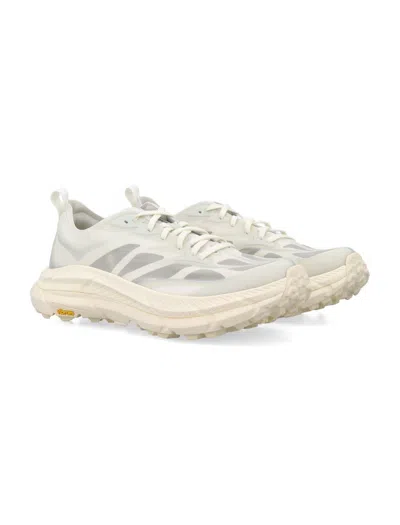 Hoka Mafate Speed 4 Lite In White