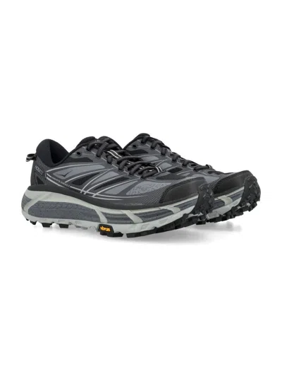 Hoka Mafate Speed 2 Sneakers Multicolor In Black