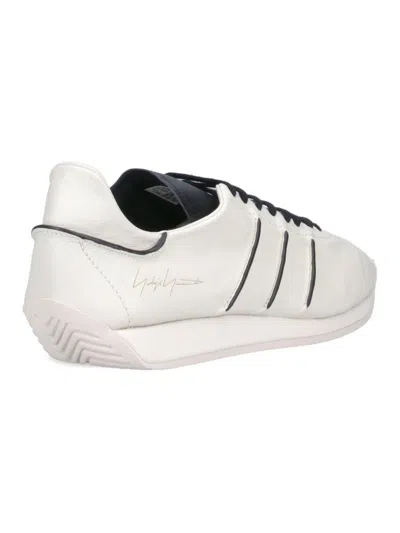 Y-3 Adidas Sneakers