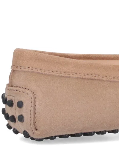 Tod's Flat Shoes
