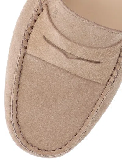 Tod's Flat Shoes