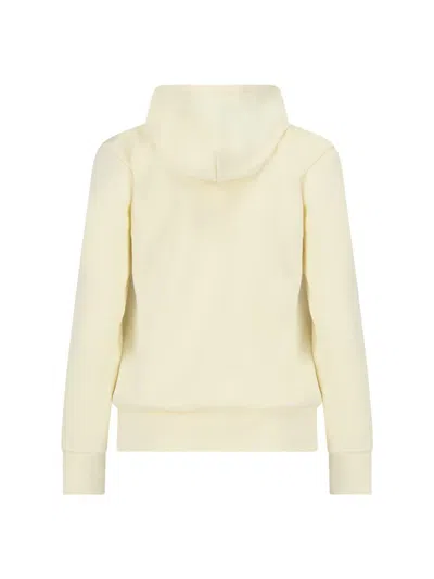 Comme Des Garçons Play Sweaters In Neutral