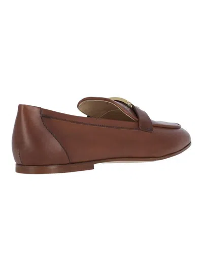 Tod's Flat Shoes