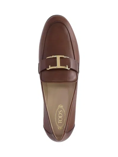 Tod's Flat Shoes